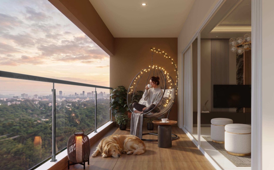 Kolte-Patil residential community lifestyle