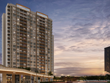 The Reserve by Kolte Patil — Elevation
