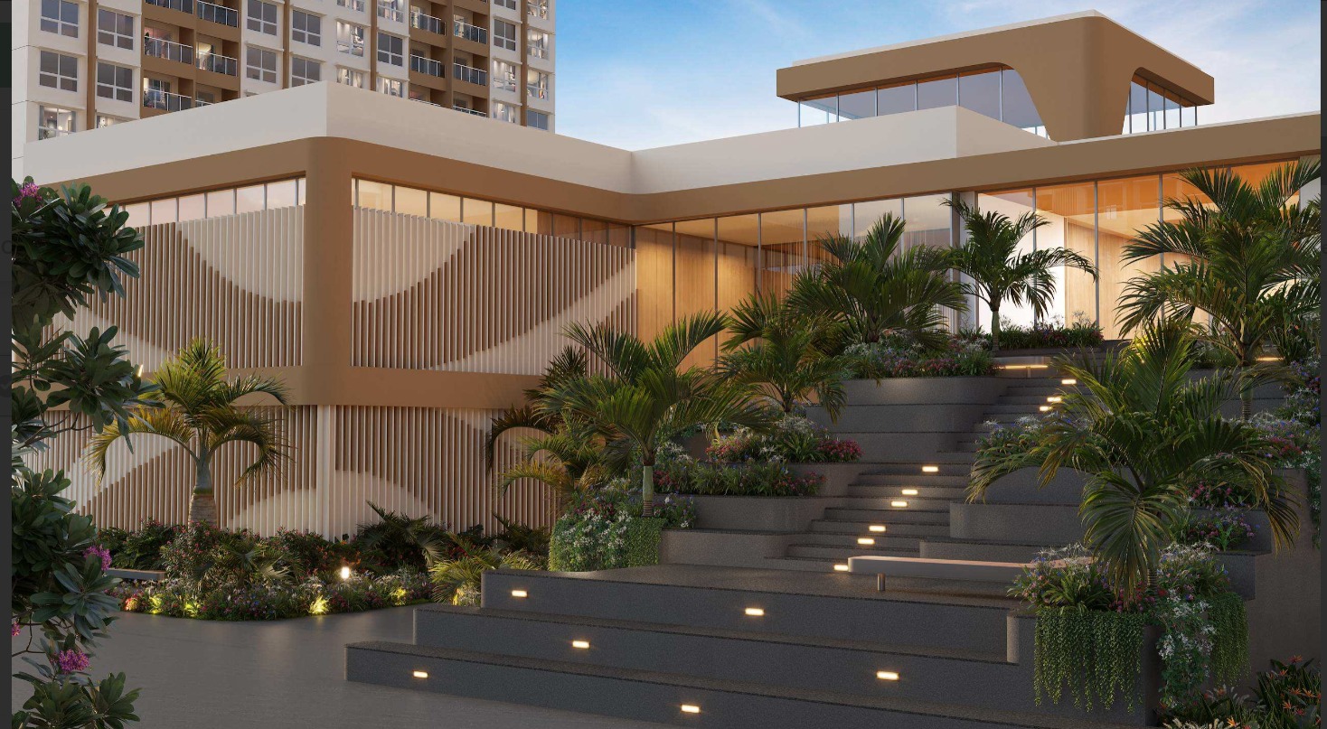 Kolte-Patil sustainable landscaping