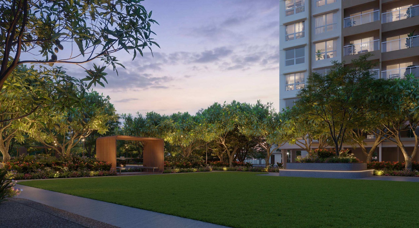Kolte-Patil signature interior design